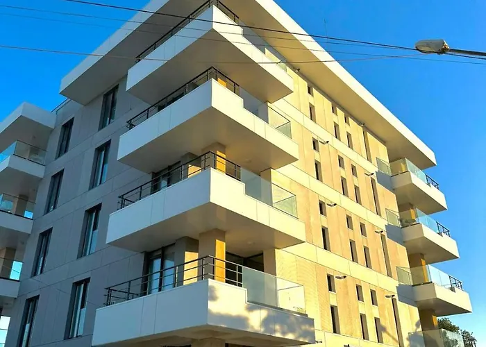 Maribela Apartmán Eforie Nord