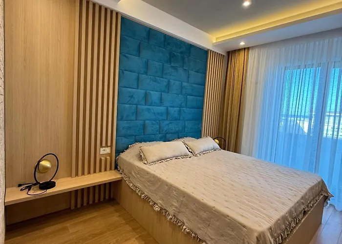 Apartmán Maribela Eforie Nord