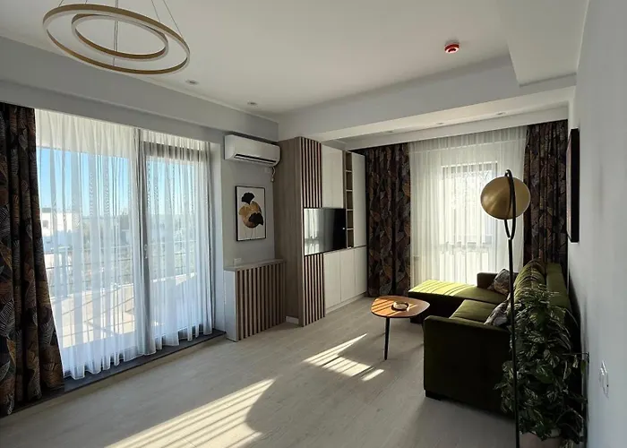 Maribela Apartmán Eforie Nord